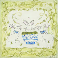 Cottontail Cuties Accent Box Insert