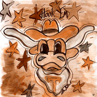 BEVO 4x4 Acrylic Coasters (Set of 4)