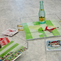 Margarita Santa 12 x12 Insert