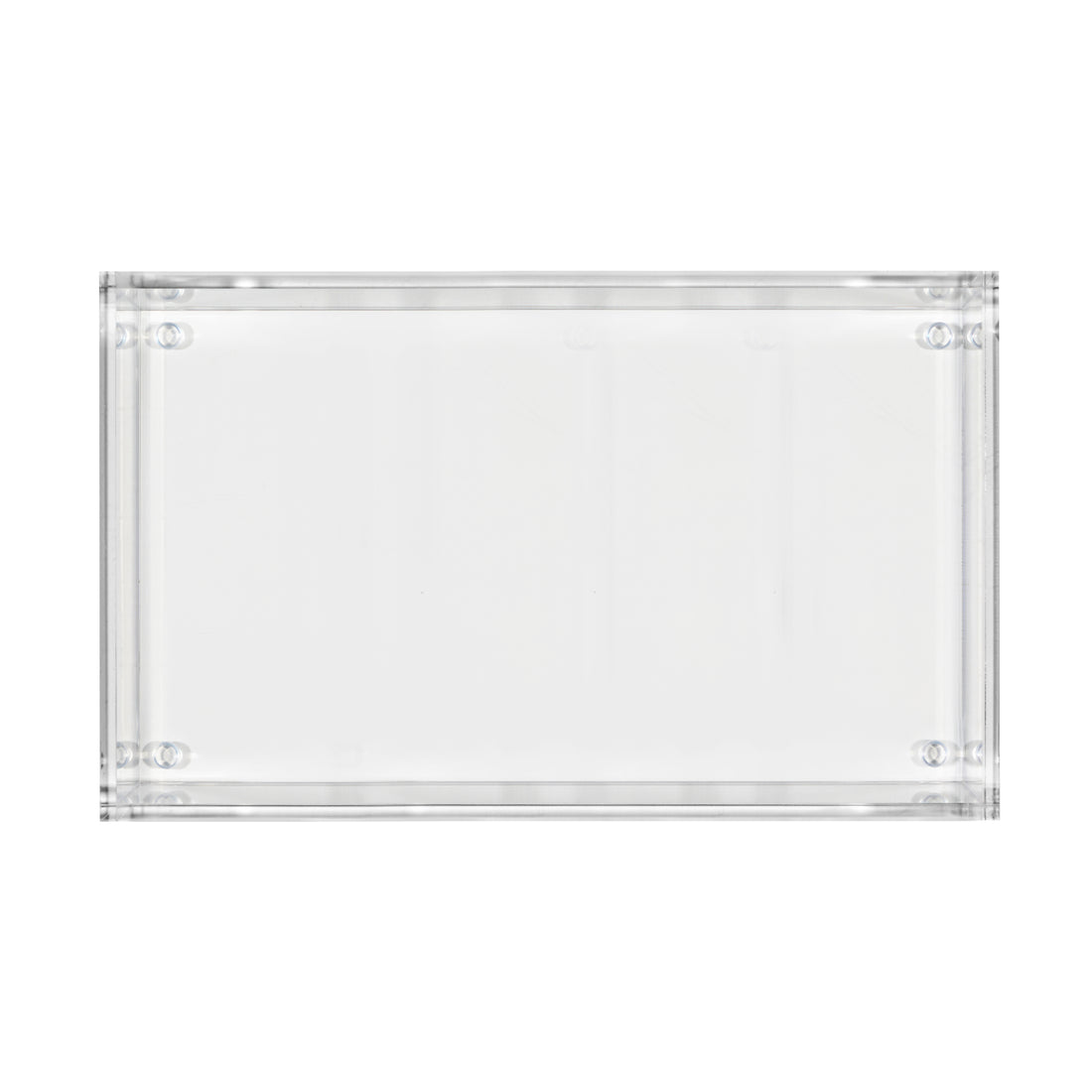 Long Acrylic Accent Box