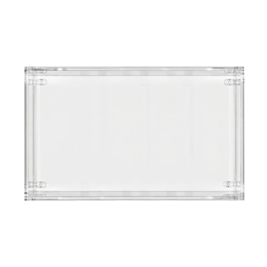 Long Acrylic Accent Box