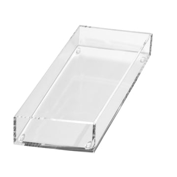 Long Acrylic Accent Box