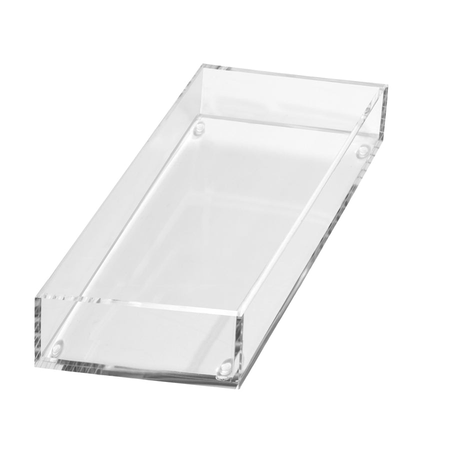 Long Acrylic Accent Box