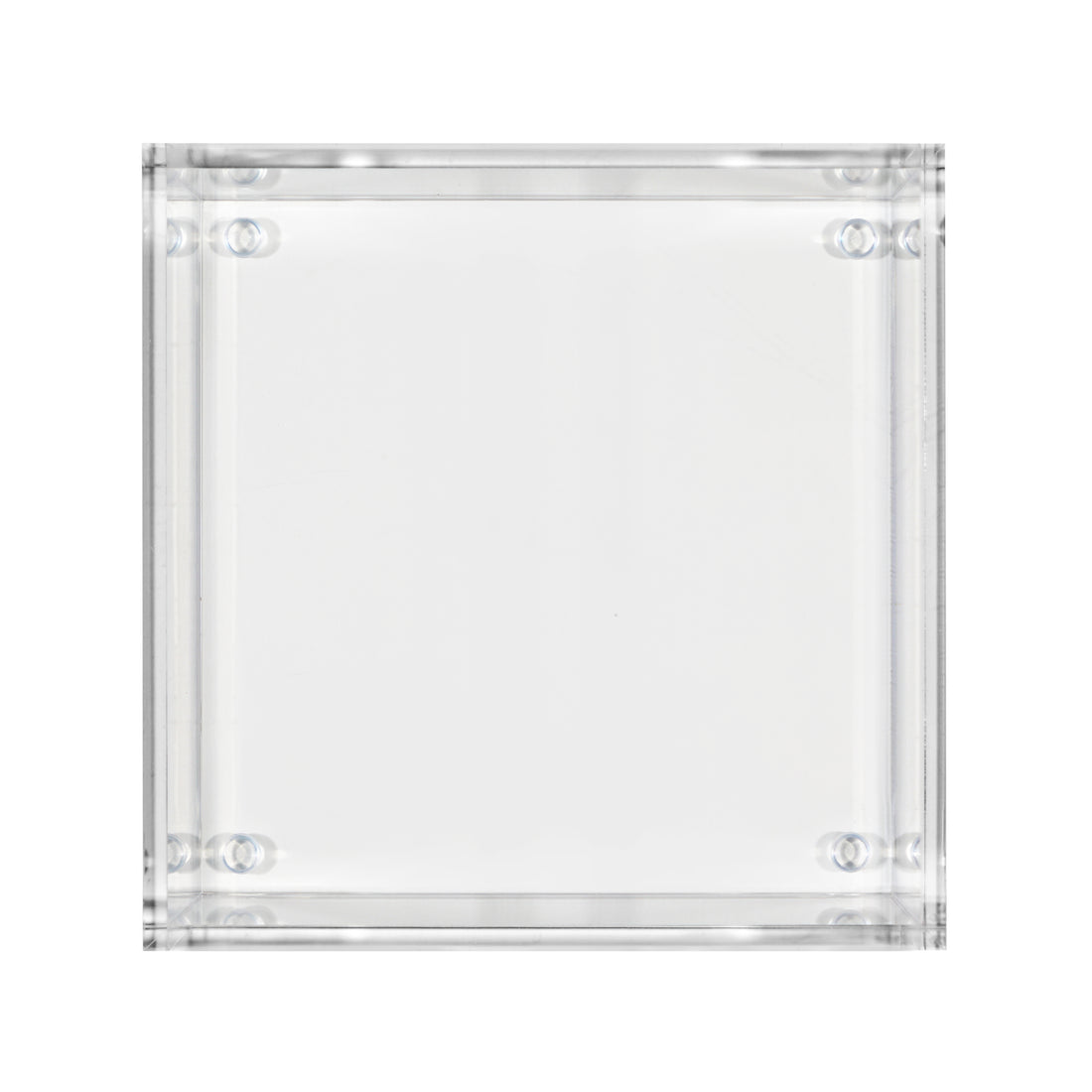 Acsent Box Acrylic Accent Box – Tré Hostess & Home