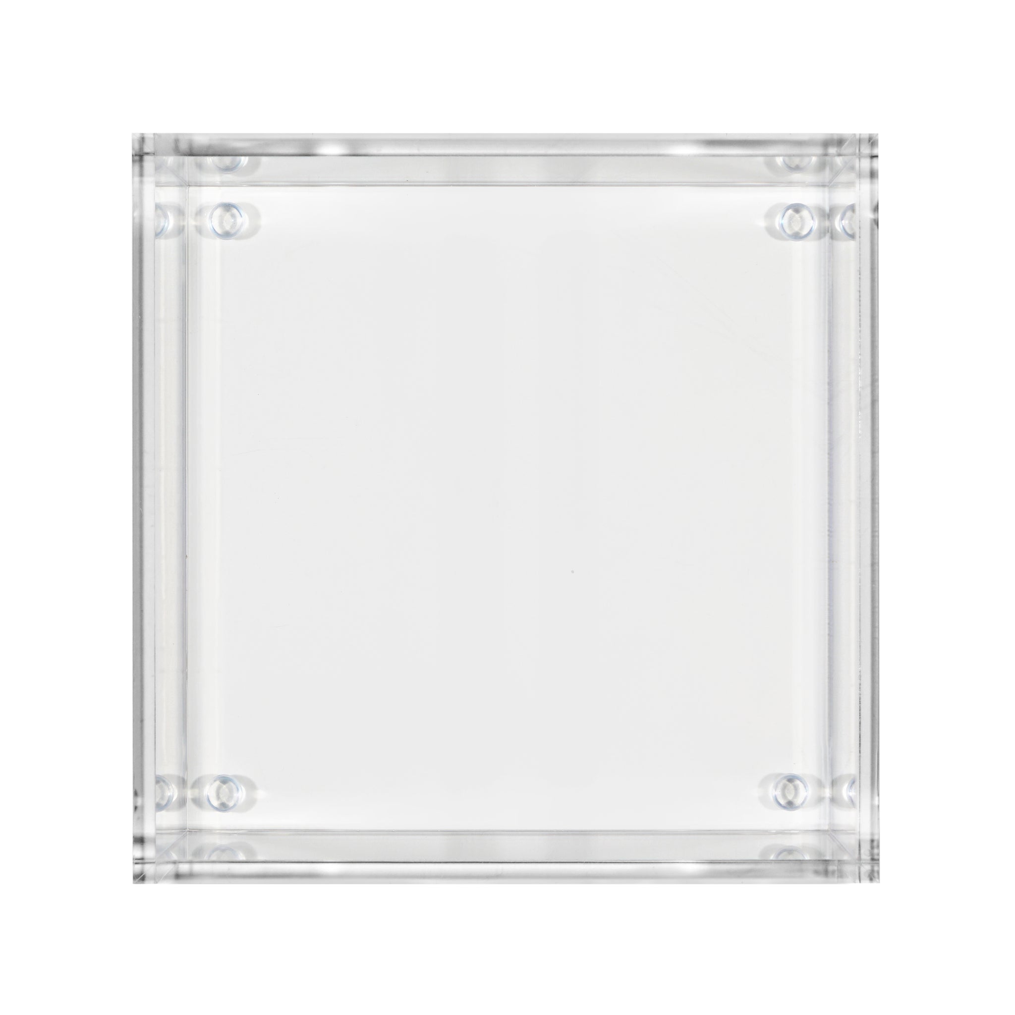 Acrylic Accent Box – Tré Hostess & Home