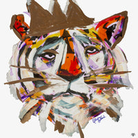 Tiger King 4x4 Acrylic Coasters (Set of 4)
