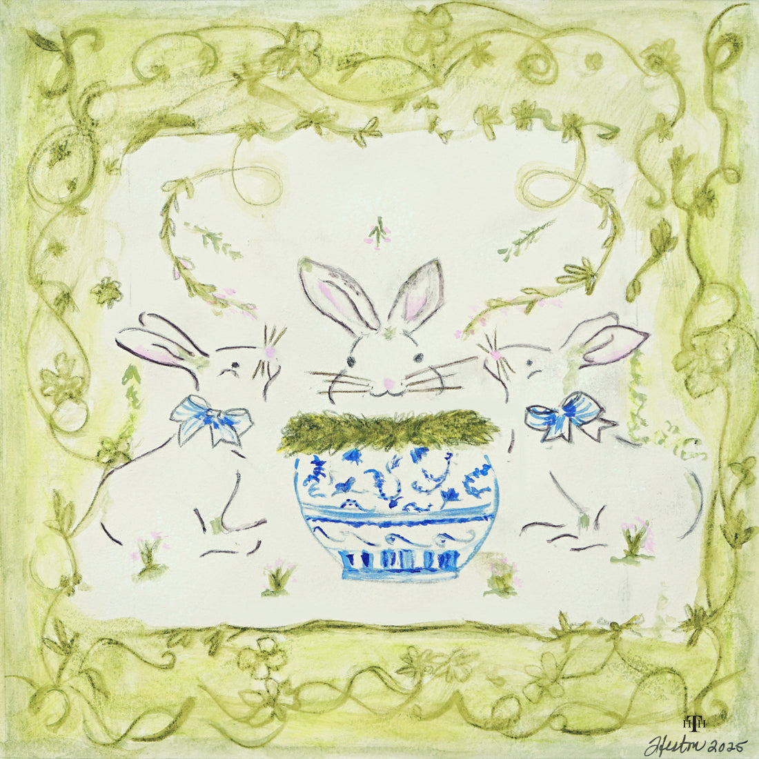 Cottontail Cuties