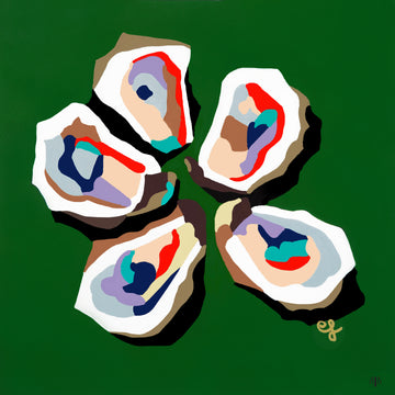 Green Oyster Quartet