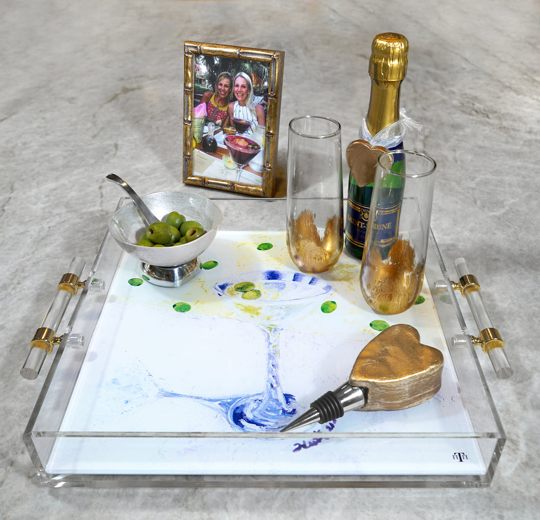 Martini 12" x 12" Tray Insert