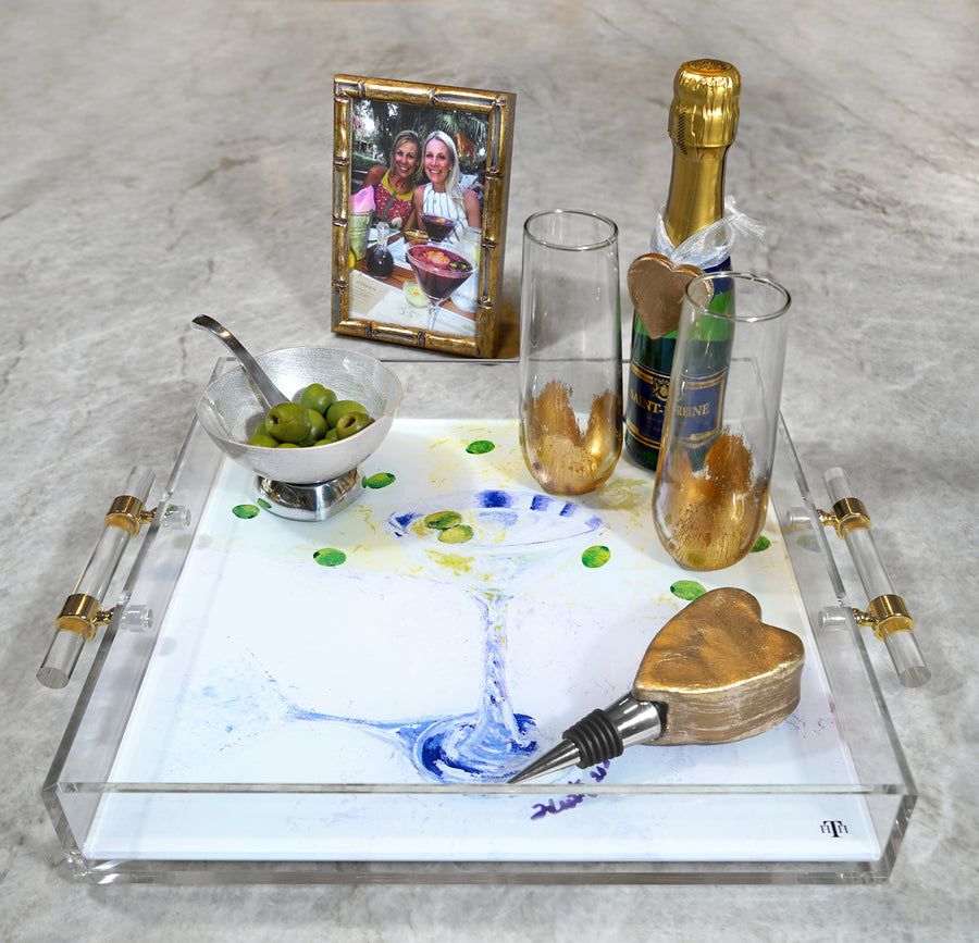 Martini 12" x 12" Tray Insert