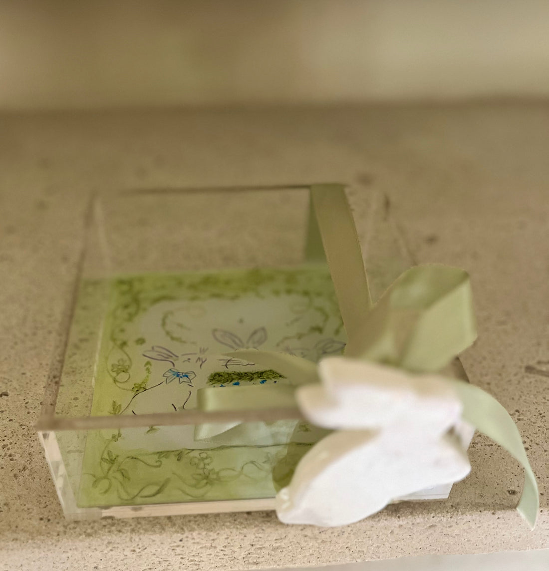 Cottontail Cuties Accent Box Insert