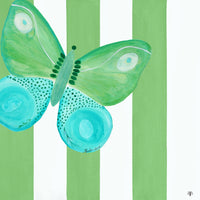 Flutter Thru the Lines -Butterflies 12 x12 Acrylic Inserts