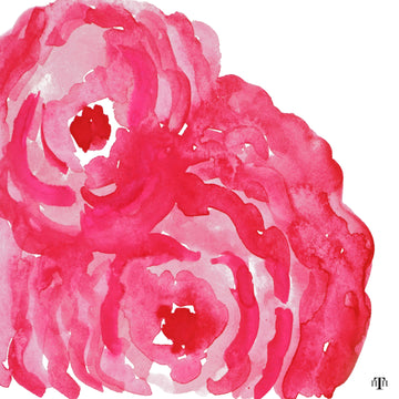 Pop of Peony Accent Box Insert